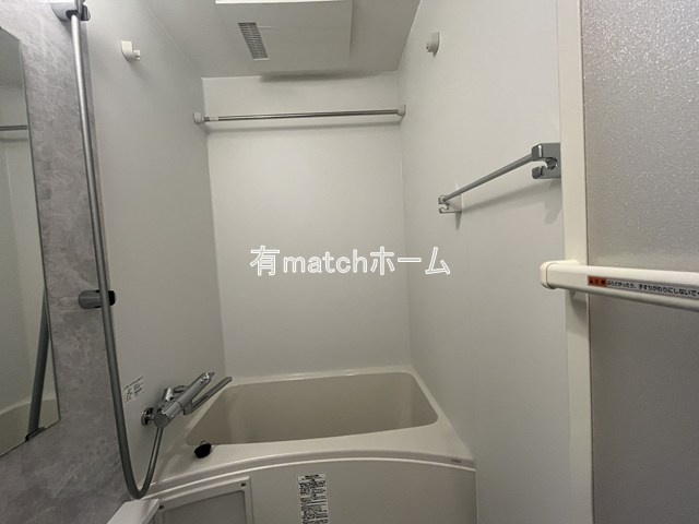 エスリード大阪イーストエッジの浴室