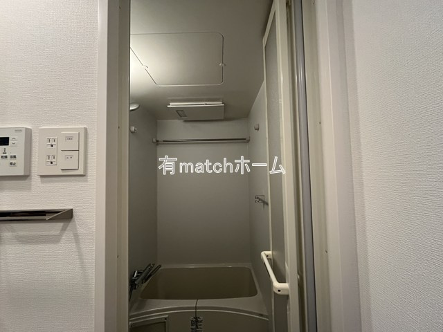 エスリード大阪イーストエッジの浴室
