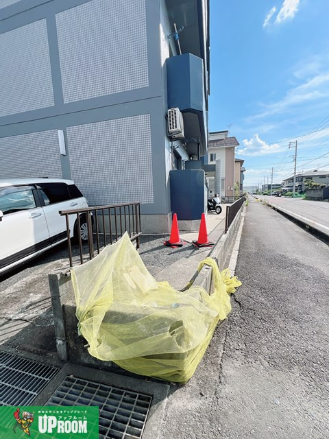 ダイヤモンドハウスのその他共用部分