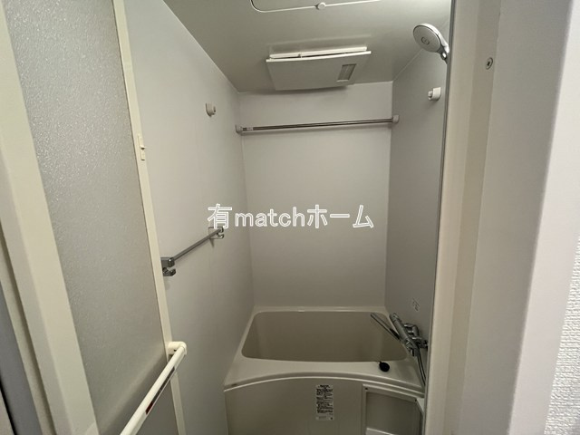 エスリード大阪イーストエッジの浴室