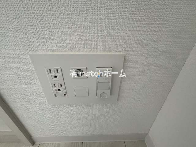 エスリード大阪イーストエッジの設備