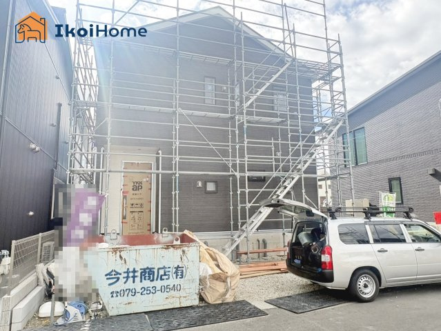 明石市大久保町江井島第4　2号棟　新築戸建