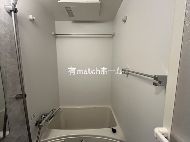 エスリード大阪イーストエッジの浴室