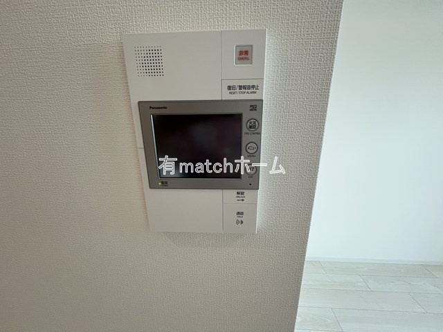 エスリード大阪イーストエッジのセキュリティ