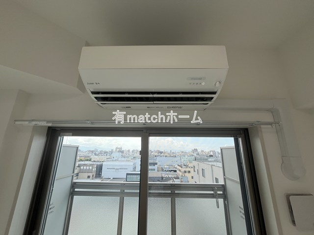 エスリード大阪イーストエッジの設備