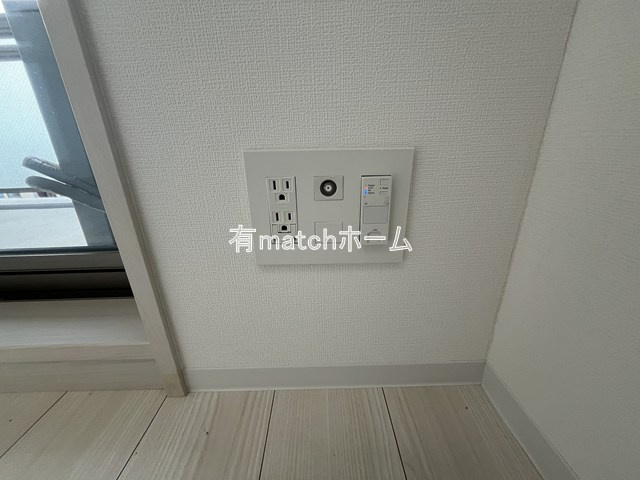 エスリード大阪イーストエッジの設備