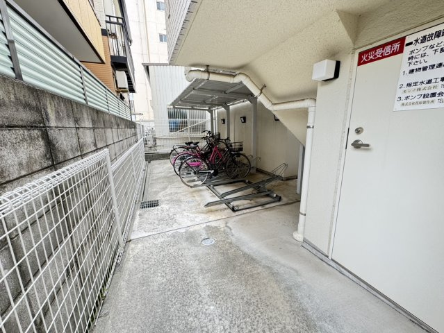 ハピネス六甲道のその他