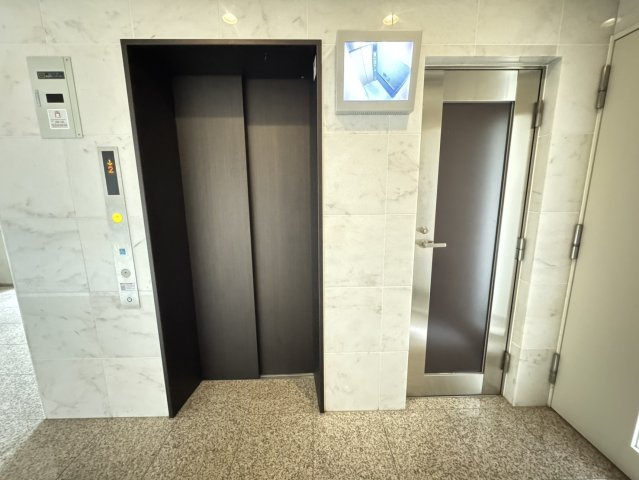 ハピネス六甲道のその他共用部分