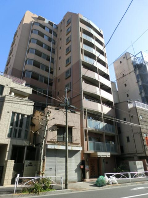 【その他共用部分】 | スカイコート両国壱番館