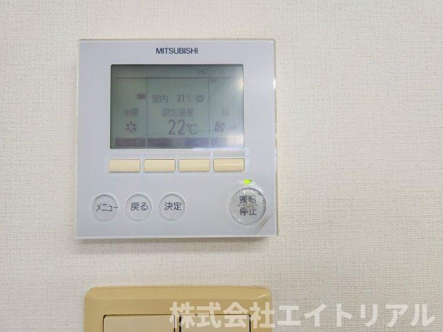 Casa ELEVATO Ⅱの設備