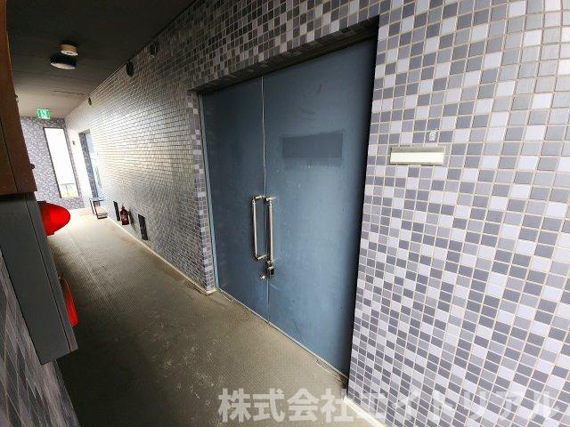 Casa ELEVATO Ⅱの玄関