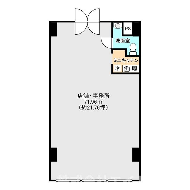 Casa ELEVATO Ⅱの間取り