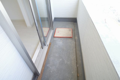 【バルコニー】 | クリエオーレ菱屋東