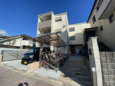 【外観】 | クリエオーレ菱屋東