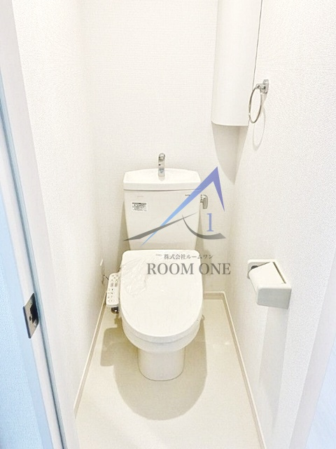 ライブズ品川のトイレ|トイレです。
