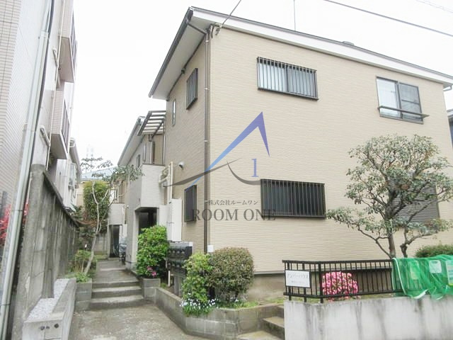 アンバーハウスの外観|外観です。