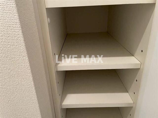 【収納】パレ・ホームズ新橋