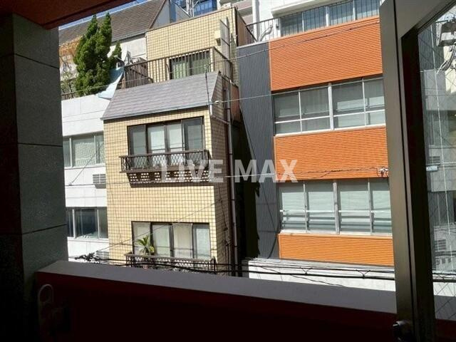 【展望】パレ・ホームズ新橋