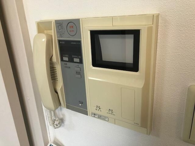 【セキュリティ】エスコートノヴェル南麻布