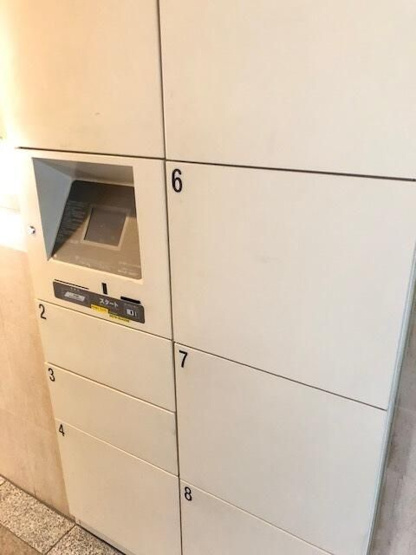 【その他共用部分】エスコートノヴェル南麻布