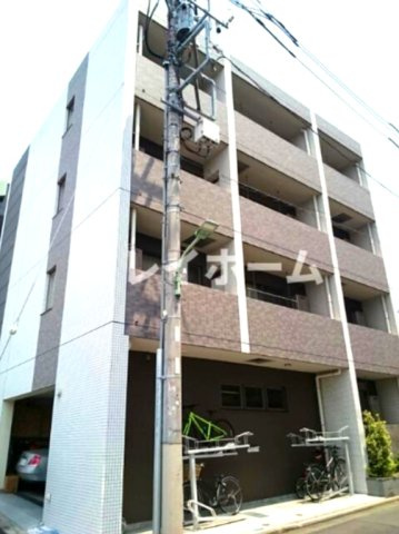 ヒルトップⅡの外観