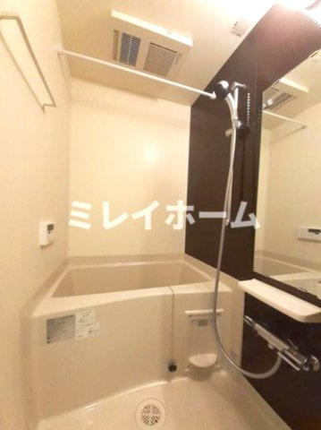 ヒルトップⅡの浴室