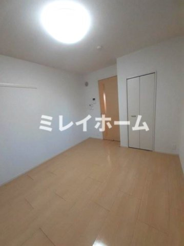 ヒルトップⅡの寝室