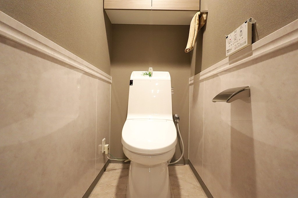 【トイレ】の画像