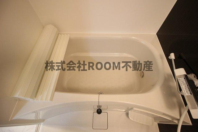 アヴェニールの浴室|ゆったり過ごせるお風呂です