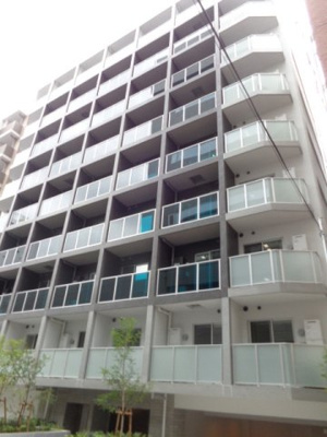 【外観】 | パークハビオ東陽町