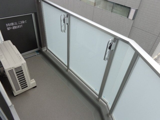 【バルコニー】 | パークハビオ東陽町