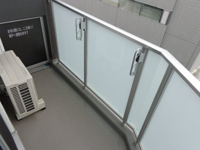【バルコニー】 | パークハビオ東陽町