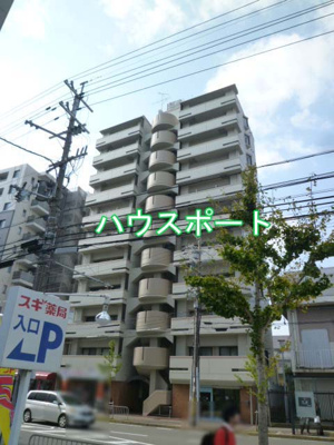 【外観】 | ルシエル山科