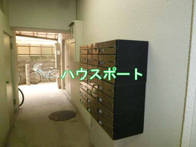 【外観】 | ルシエル山科