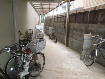 【外観】 | ルシエル山科