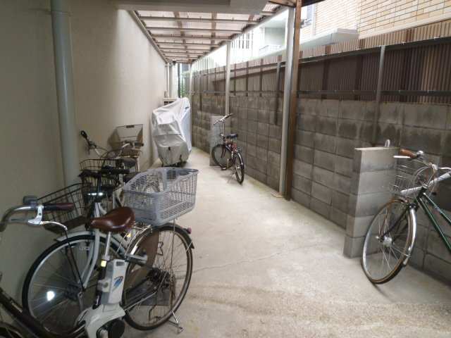【外観】 | ルシエル山科