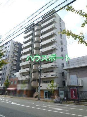 【外観】 | ルシエル山科