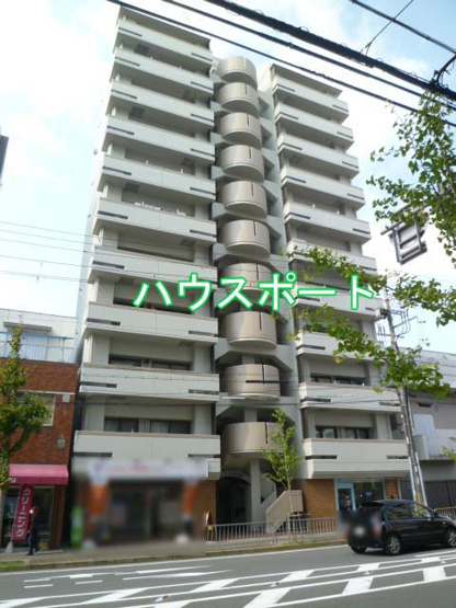 【外観】 | ルシエル山科