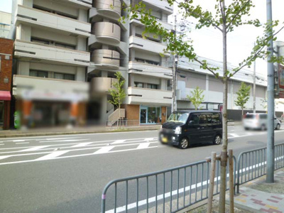 【外観】 | ルシエル山科