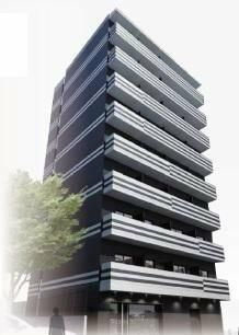 ＰＲＥＭＩＵＭ　ＣＵＢＥ北品川の外観