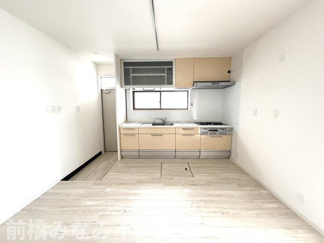 【中古】高崎市江木町　６LDK＋Sのキッチン|きれいなキッチンです