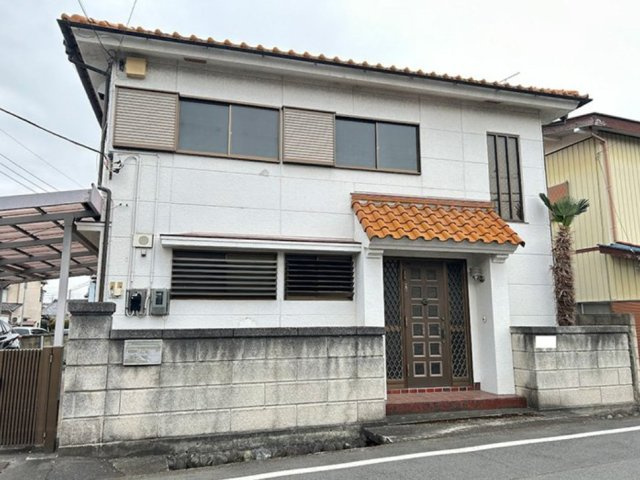【中古】高崎市江木町　６LDK＋Sの外観