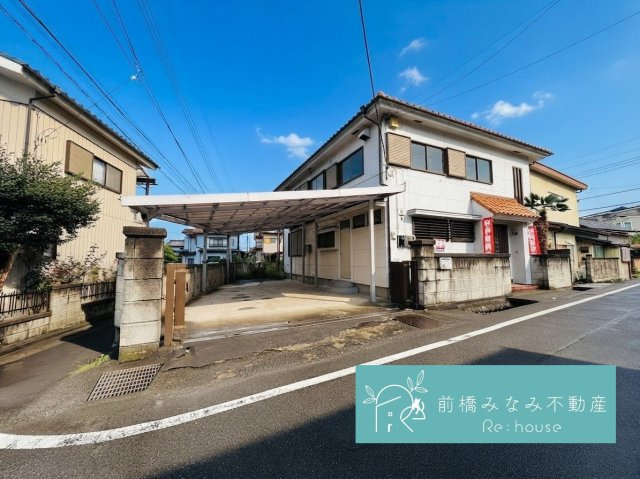 【中古】高崎市江木町　６LDK＋S