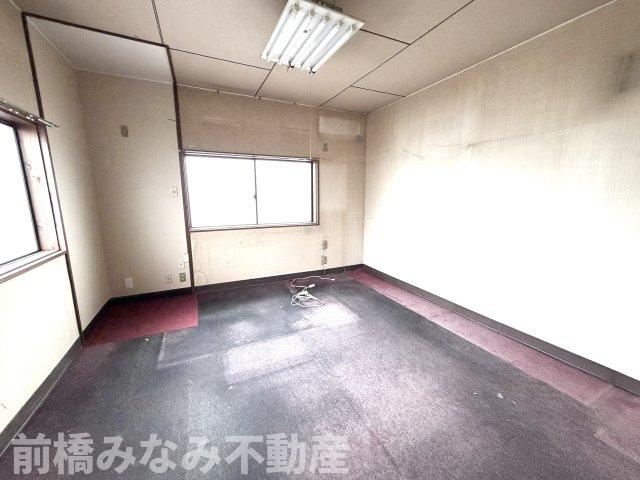 【中古】高崎市江木町　６LDK＋Sの洋室|洋室｜リフォームのご相談も『前橋みなみ不動産』へお任せください！