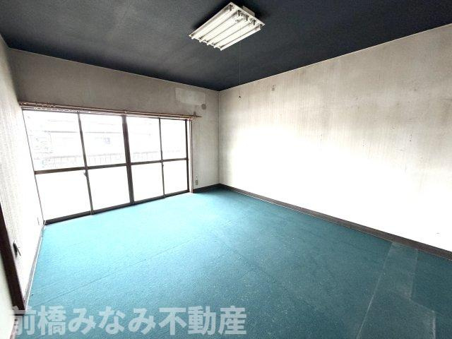 【中古】高崎市江木町　６LDK＋Sの洋室|洋室｜リフォームのご相談も『前橋みなみ不動産』へお任せください！