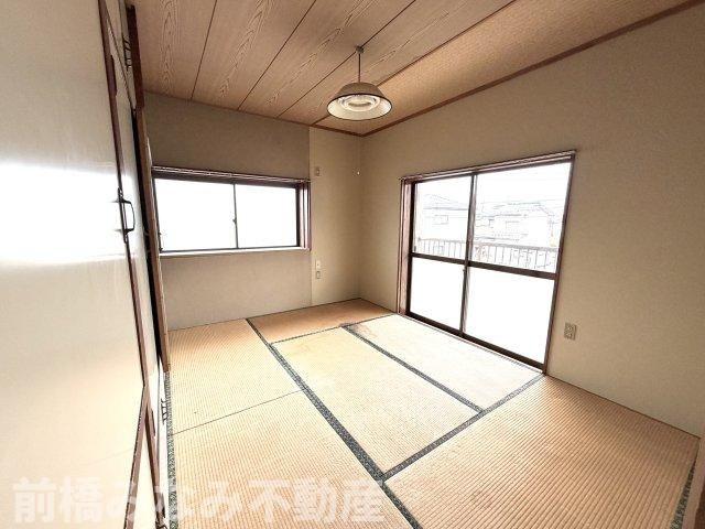 【中古】高崎市江木町　６LDK＋Sの和室|和室｜リフォームのご相談も『前橋みなみ不動産』へお任せください！