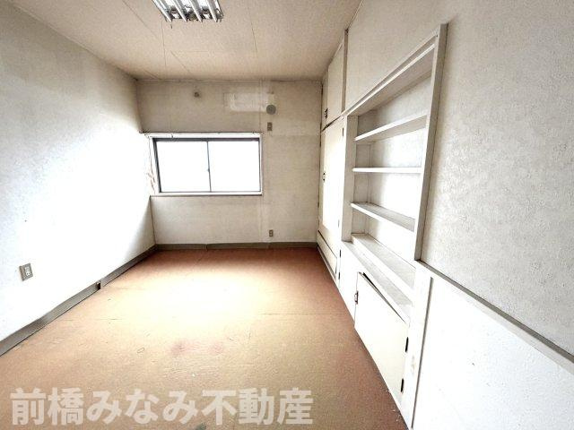 【中古】高崎市江木町　６LDK＋Sの洋室|洋室｜リフォームのご相談も『前橋みなみ不動産』へお任せください！
