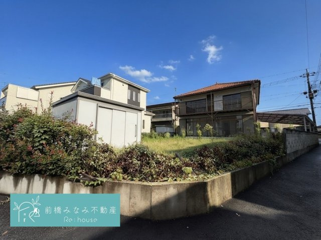 【中古】高崎市江木町　６LDK＋Sの庭|お庭です