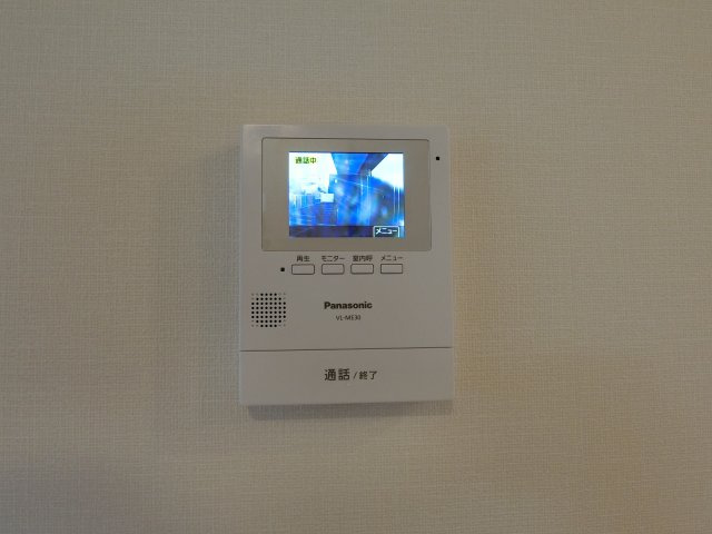 Ｇｒａｃｅ　Ｃｏｍｆｏｒｔ（グレースコンフォート）のセキュリティ