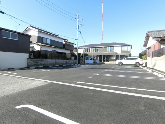 Ｇｒａｃｅ　Ｃｏｍｆｏｒｔ（グレースコンフォート）の駐車場